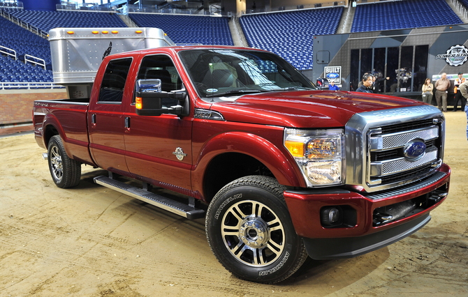 Ford F-Series Super Duty Gen.2