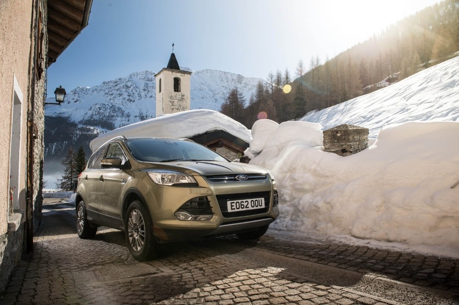 Ford Kuga 2