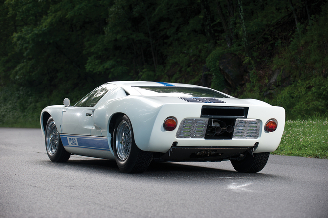 Ford GT40 Mk III