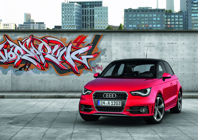 Audi A1 Sportback 2.0 TDI Sport