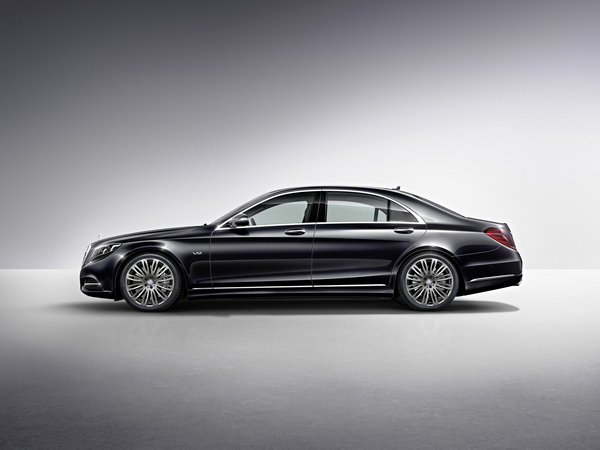 Mercedes-Benz S 600