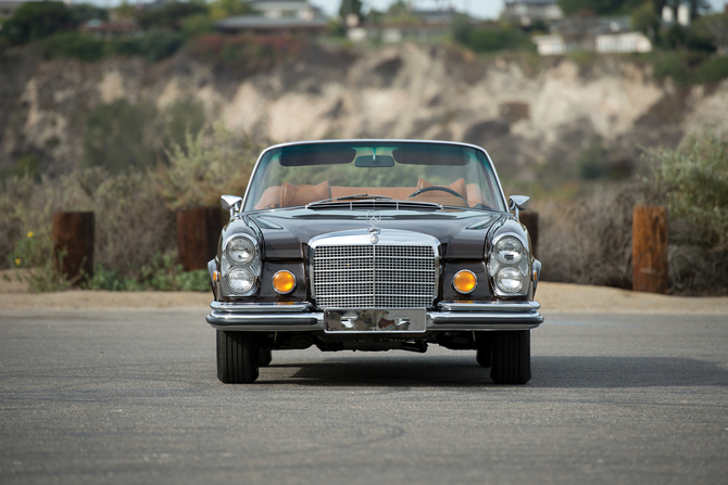 Mercedes-Benz 280 SE 3.5 Cabriolet