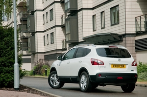 Nissan Qashqai 2.0dCi 4x4 Tekna Premium AT