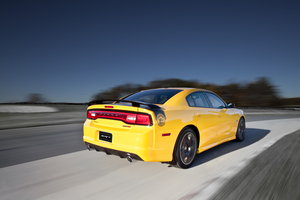 SRT Charger SRT8 Super Bee