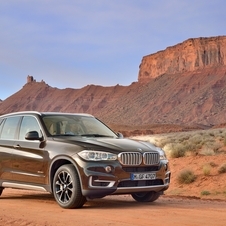 BMW X5 xDrive35i