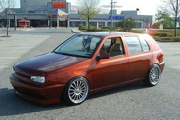 Volkswagen Golf 1.6 FSI Automatic