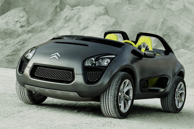 Citroën C-Buggy