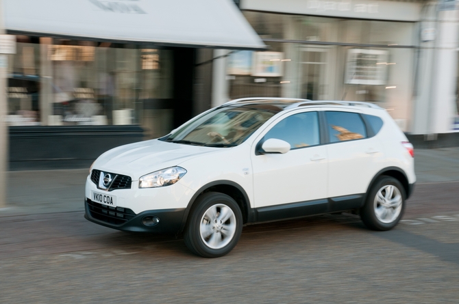 Nissan Qashqai 2.0dCi 4x4 Tekna Sport AT