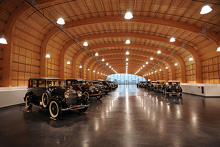 LeMay Museum