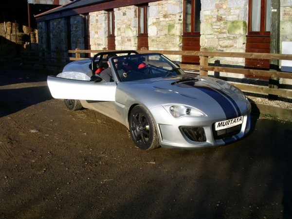 Murtaya Roadster R 2.5