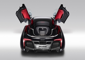 McLaren X1