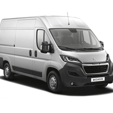 Peugeot Boxer 333 L1H1 2.2 HDi