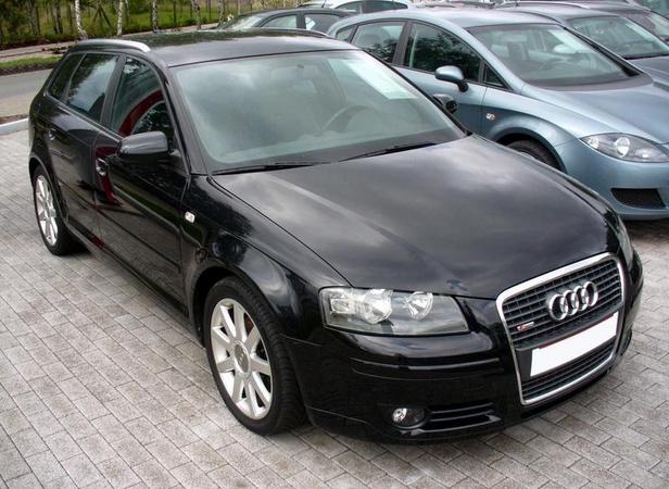 Audi A3 Sportback 2.0 TDI S-Tronic