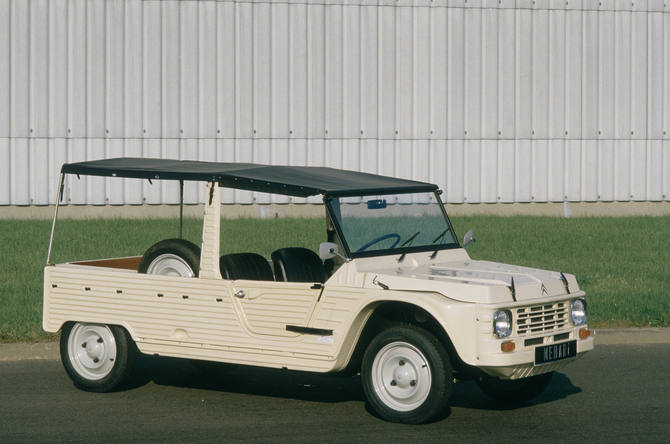 Citroën Mehari 4X2 Enterprise