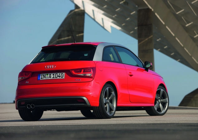 Audi A1 2.0 TDI Sport