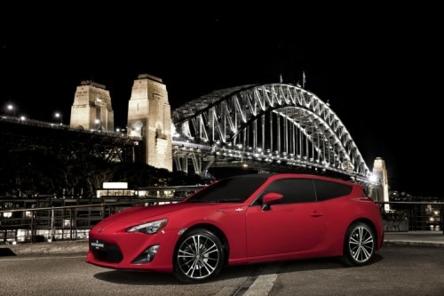 Toyota GT86 2.0 200 Sport