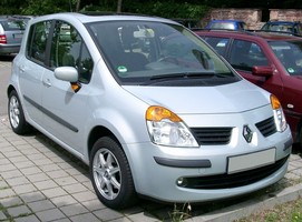 Renault Modus 1.6 16v Automatic