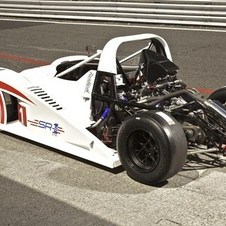 Radical baut SR1 Baby-LMP2 für Jedermann