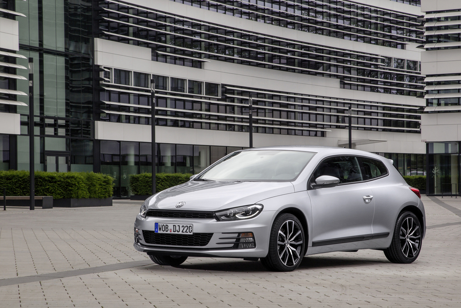 Volkswagen Scirocco (Modern) Gen.1