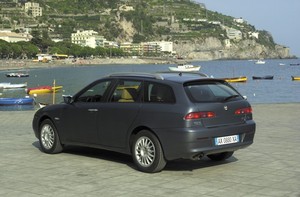 Alfa Romeo 156 Sportwagon 2.0 JTS