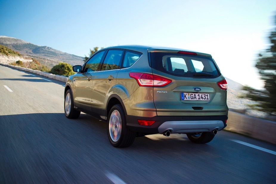 Ford Kuga 2