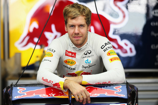 Vettel foi o mais rápido na primeira abordagem ao novo Circuito das Américas