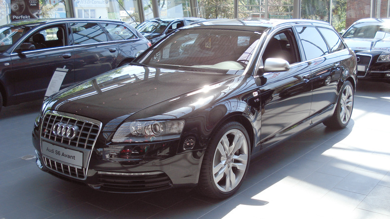 Audi S6 Avant