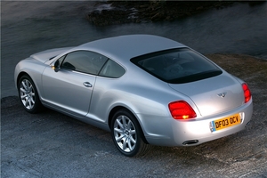 Bentley Continental GT