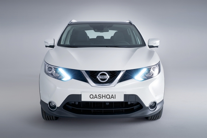 Nissan Qashqai 1.6 dCi 4WD