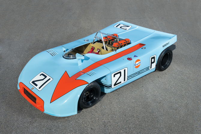 Porsche 908/3