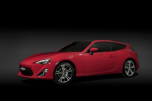 Toyota GT86 2.0 200 Sport