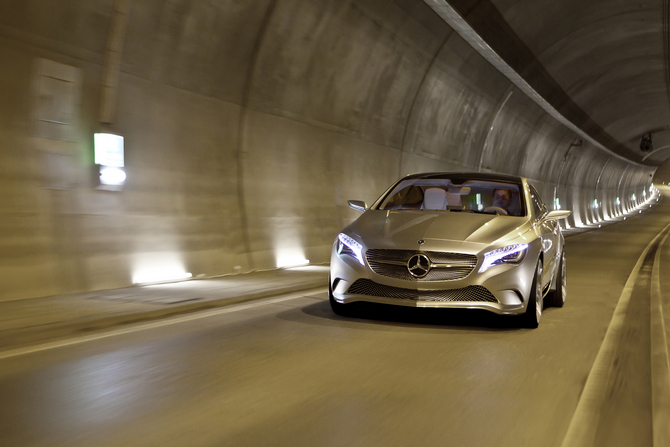 Mercedes-Benz A-Class Concept