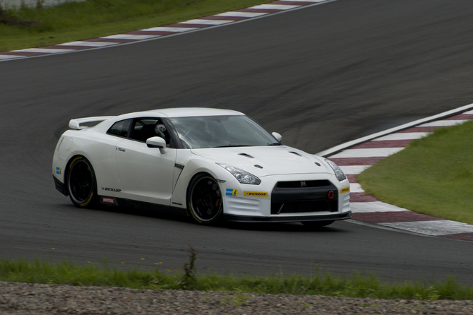 Nissan GT-R Club Track