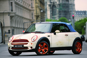 MINI (BMW) MINI Life Ball Diesel