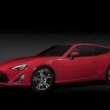 Toyota GT86 2.0 200 Sport