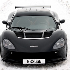 Melkus RS 2000 Black Edition