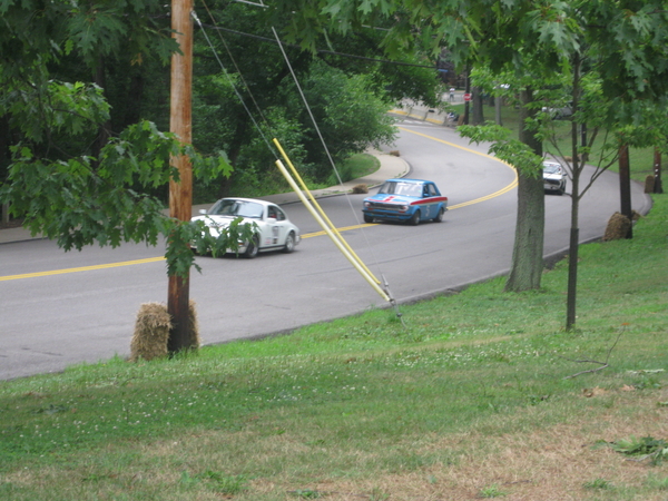 The 2012 Pittsburgh Vintage Grand Prix. 