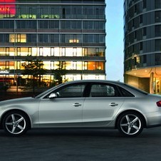 Audi A4 3.0 TDI Attraction multitronic