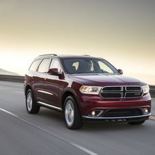 Dodge Durango Gen.3