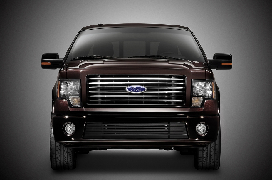 Ford F-Series Gen.12