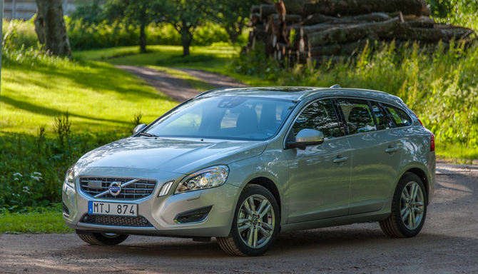 Volvo V60 D4 Kinetic