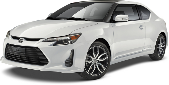 Scion tC Automatic