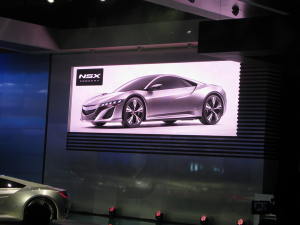 Acura NSX Concept