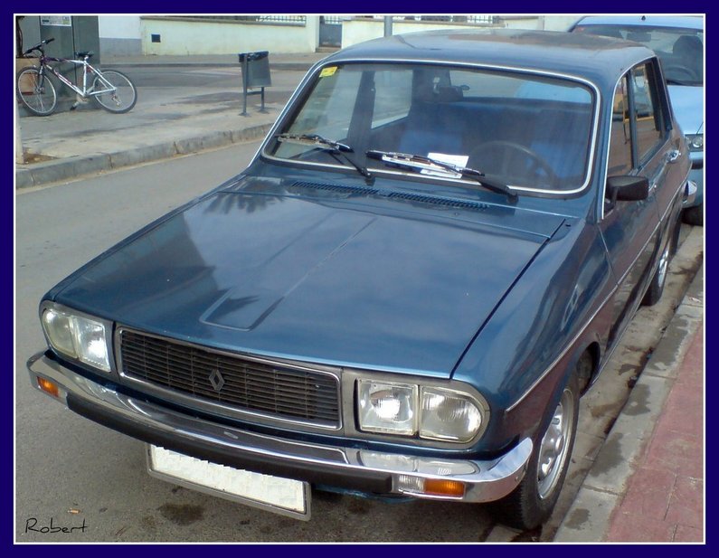 Renault 12 Automatic