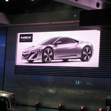 Acura NSX Concept