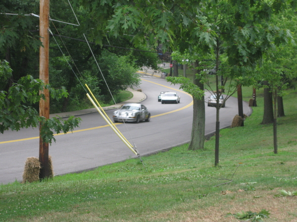 The 2012 Pittsburgh Vintage Grand Prix. 