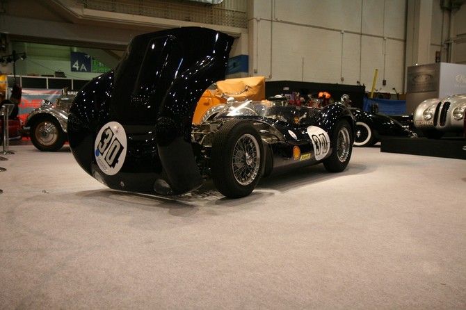 Maserati Tipo 61 Birdcage