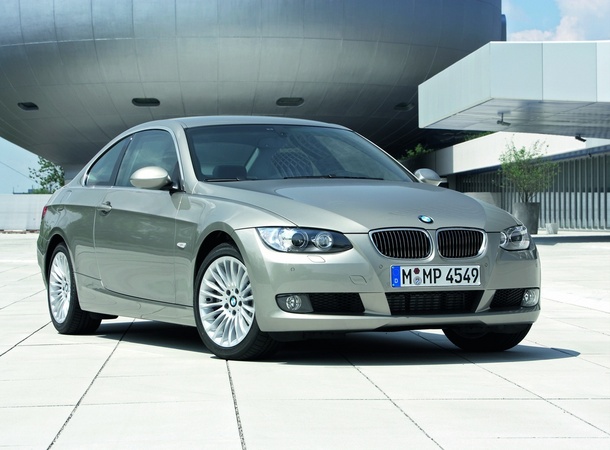 BMW 335i Edition Sport xDrive Automatic