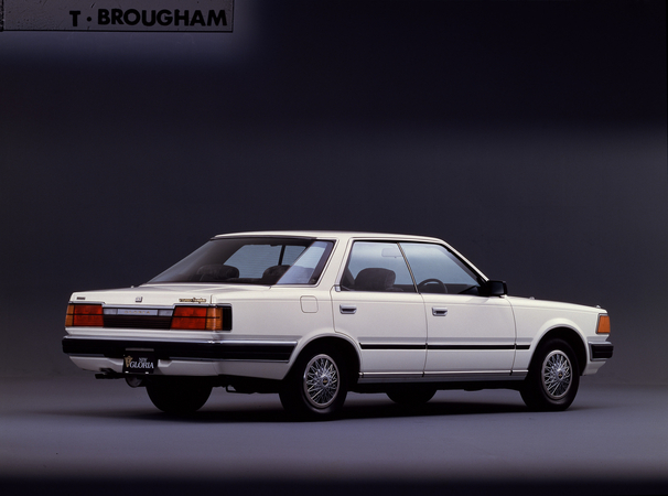 Nissan Gloria Hardtop V20 Turbo Brougham 