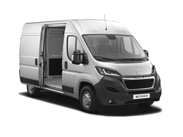 Peugeot Boxer 333 L1H1 2.2 HDi